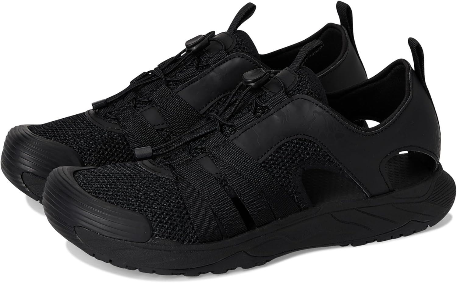 

Мужские сандалии Teva Hydratrek Ct, черный