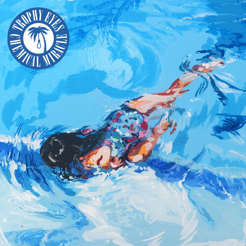 

CD диск Trophy Eyes: Chemical Miracle