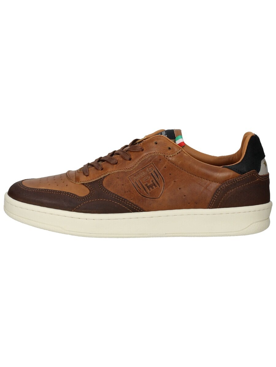 Кроссовки PANTOFOLA D'ORO PANTOFOLA DORO SNEAKERS, цвет Brown/Cognac/Dark Brown — фото 2