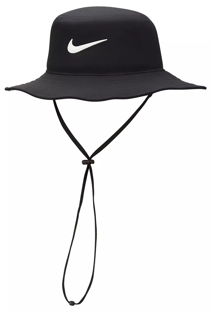 

Мужская панама для гольфа Nike Apex Dri-FIT, черный/антрацит