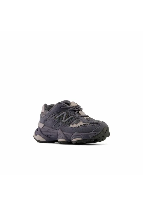 9060 детские туфли New Balance, Neptune Grey Truffle Salt — фото 2