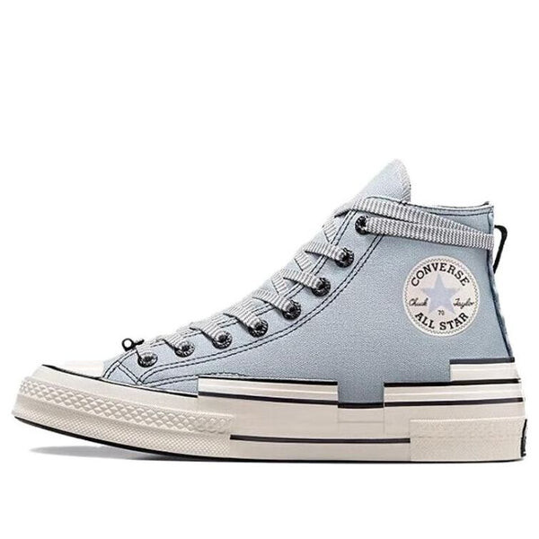 

Кроссовки chuck 70 hacked heel shoes 'blue white' Converse, синий