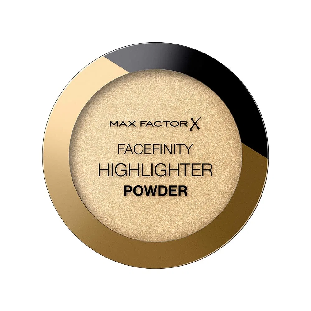 Пудровый хайлайтер «Facefinity Highlighter Powder 02 Golden Hour» от Max Factor Coty