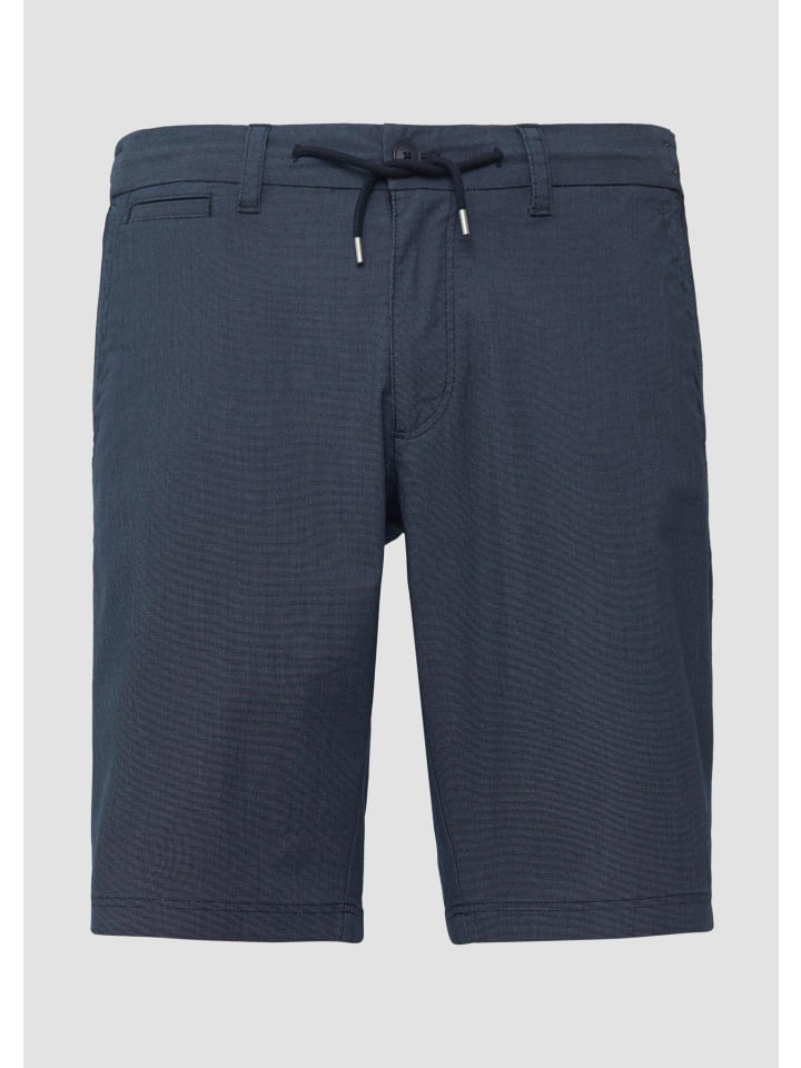 

s.Oliver Шорты Bermuda PHOENIX in 58K7_tiefblau