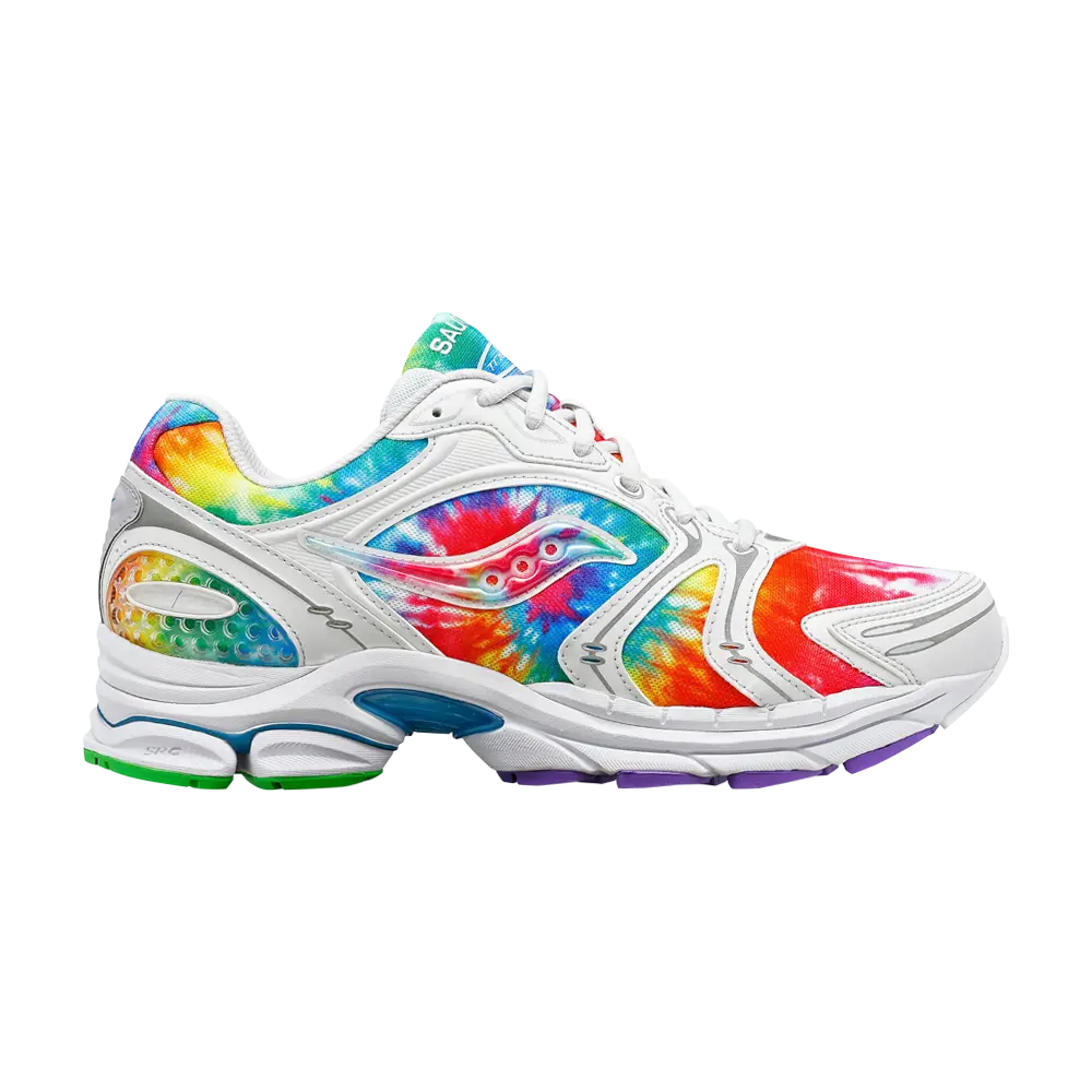 

Кроссовки ProGrid Triumph 4 Saucony, мультиколор
