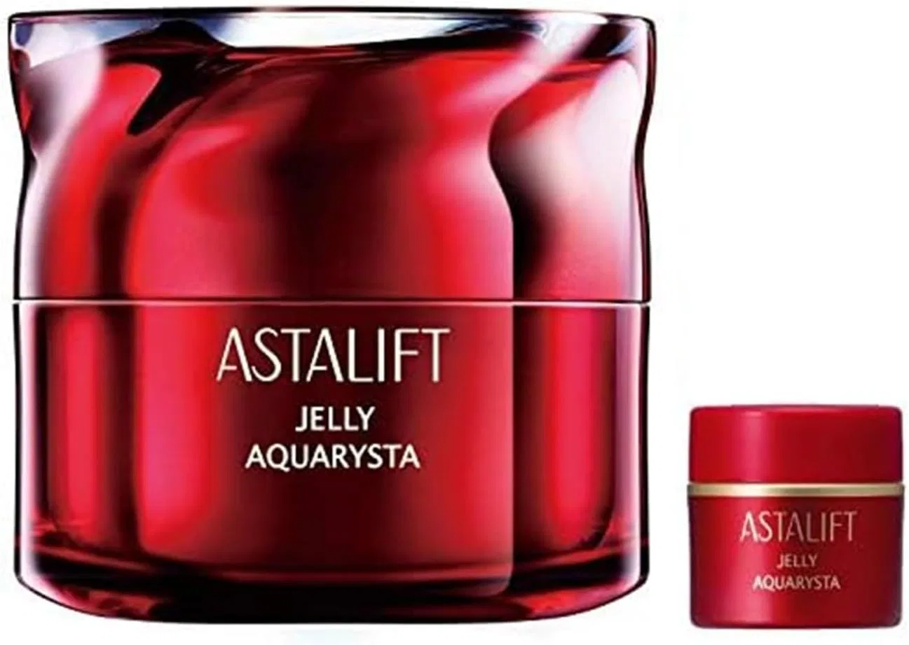 Сыворотка Astalift — Увлажняющая Advance Beauty Serum Ceramide Astaxanthin + мини, 60 г