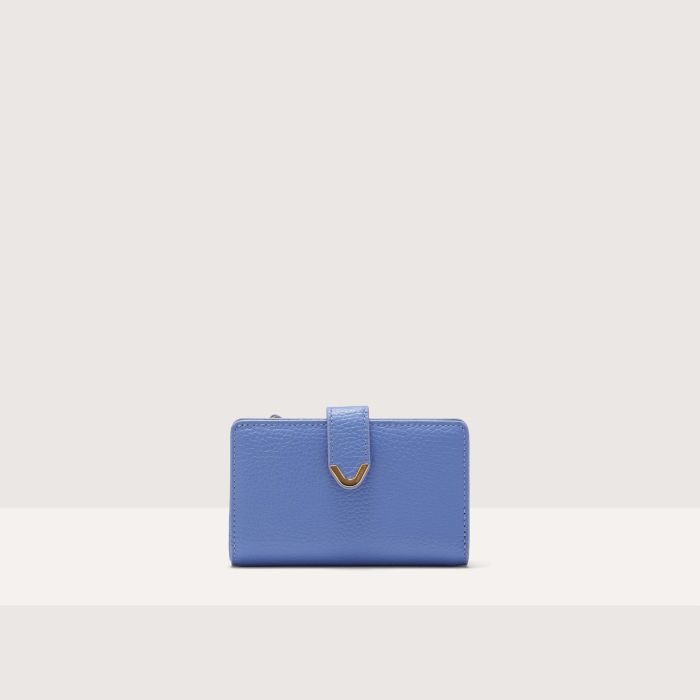 

Кошелек Coccinelle Dew, цвет Azul