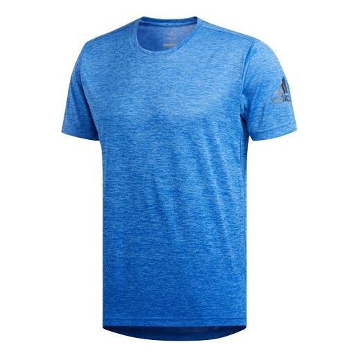 

Футболка adidas FreeLift gradi Training Sports Short Sleeve Blue, синий