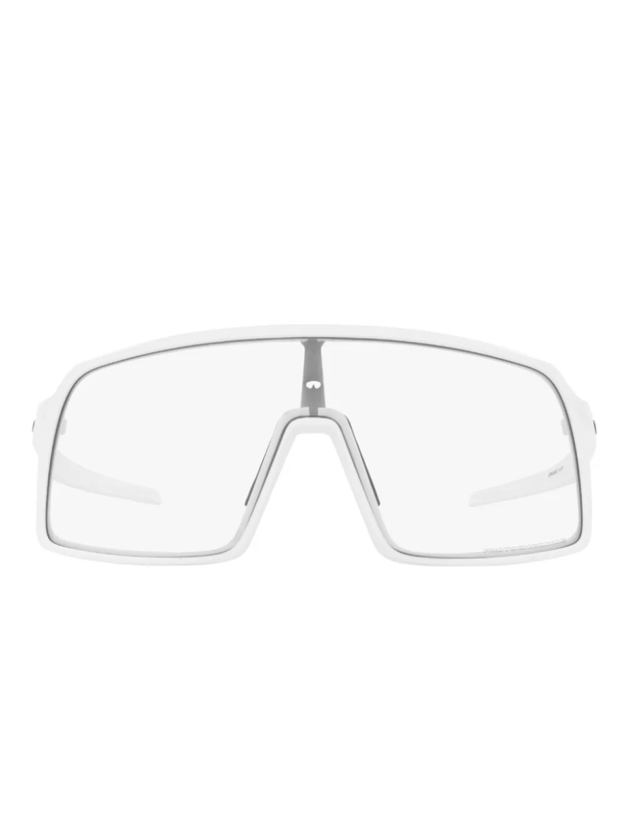

Oakley солнцезащитные очки-маска Sutro, белый