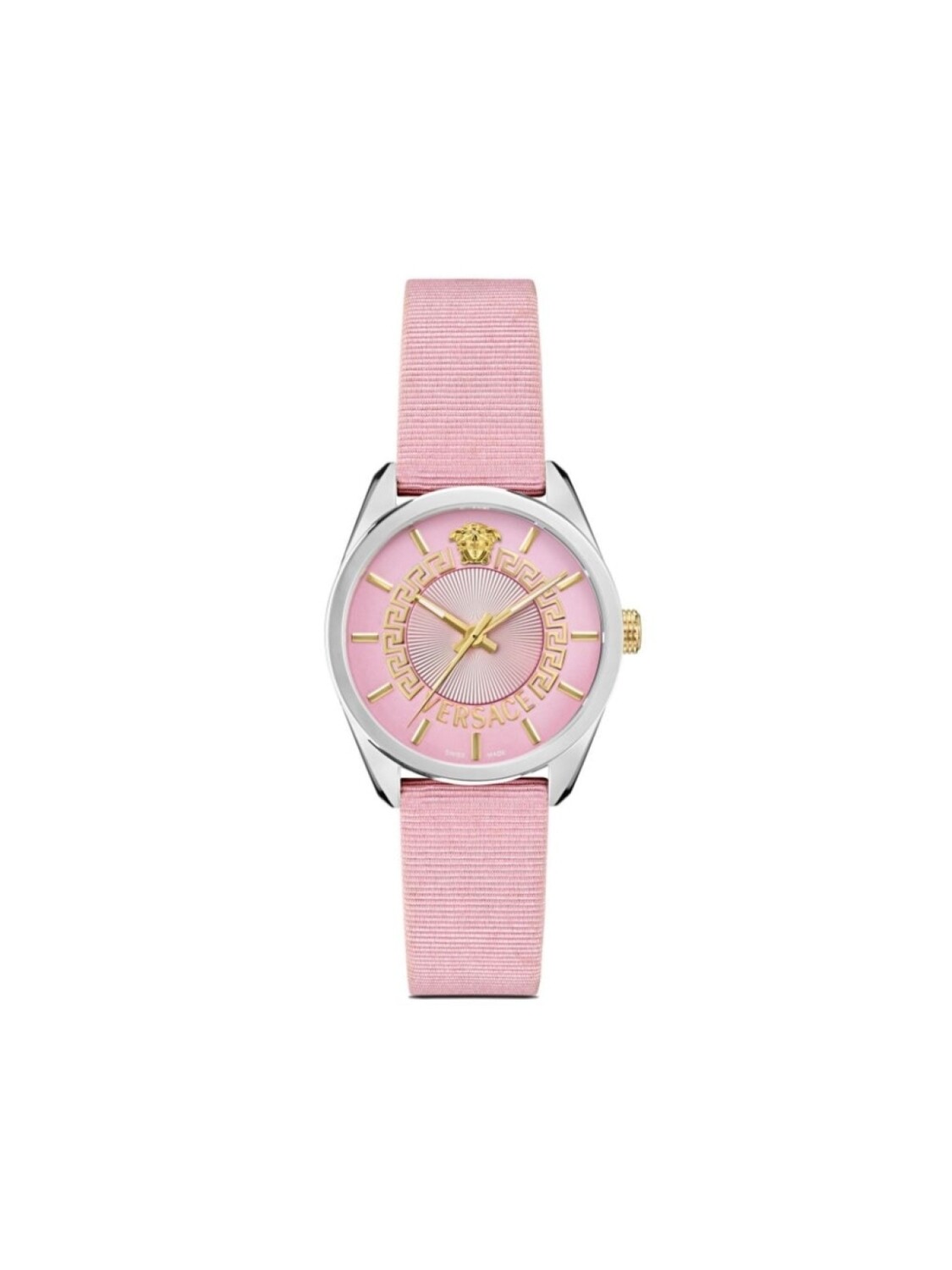 

Наручные часы V-Circle 36 мм Versace, розовый