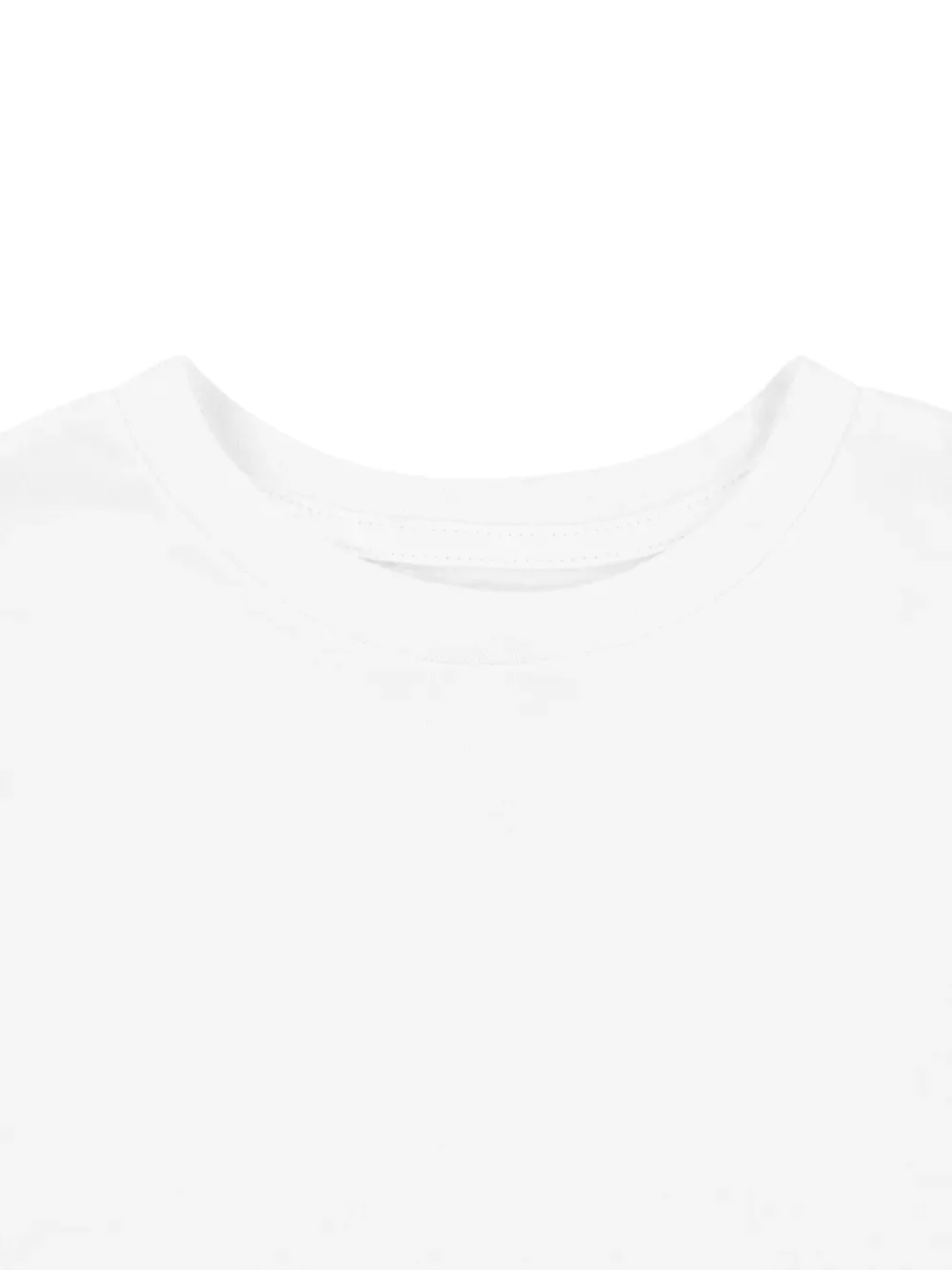 Комплект из трех футболок с логотипом Polo Pony POLO RALPH LAUREN KIDS, белый — фото 3