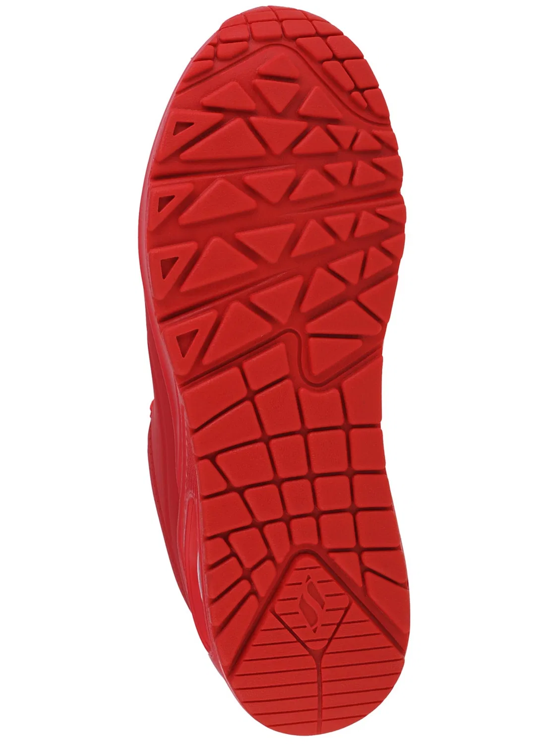 Кроссовки 'Skechers Uno Stand On Air' Skechers, Red — фото 3