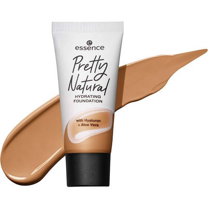 

Косметика Pretty Natural Увлажняющая основа 30 мл 130 Холодная охра Essence