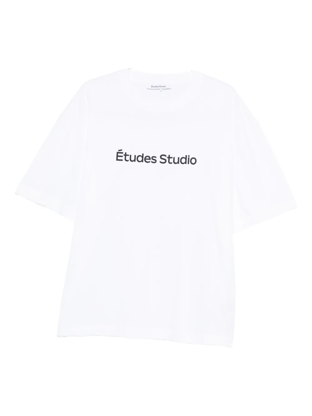 

Футболка с логотипом Études Studio, белый