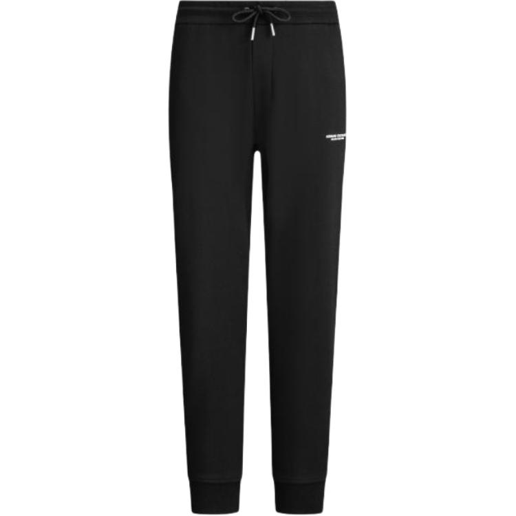 

Брюки повседневные черные мужские AE SS23 ARMANI EXCHANGE