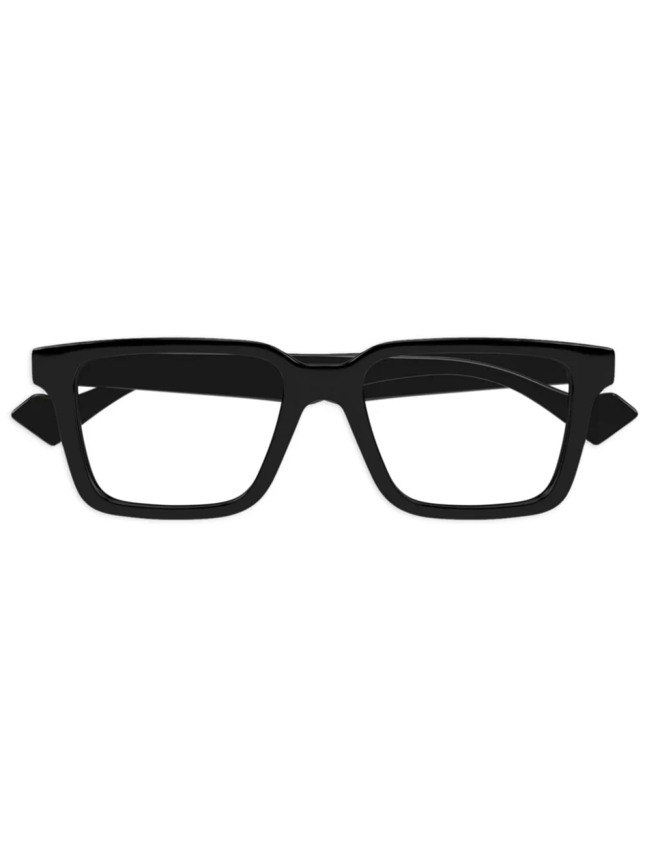 

Gucci Eyewear очки в квадратной оправе, черный