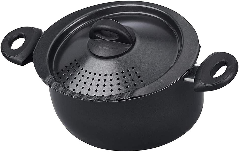 

Кастрюля для макарон Bialetti на 5, Black