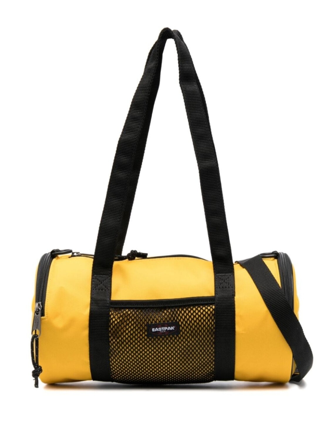 

Eastpak сумка-мессенджер с логотипом из коллаборации с Telfar, желтый