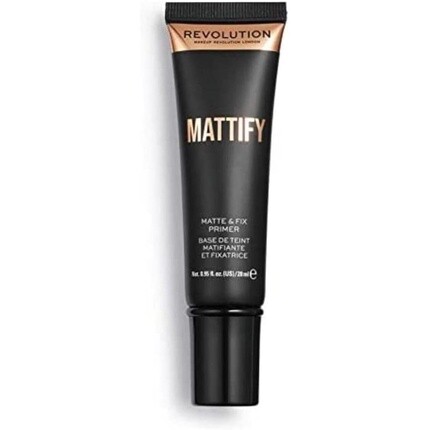 

Матирующий праймер Revolution, Revolution Beauty