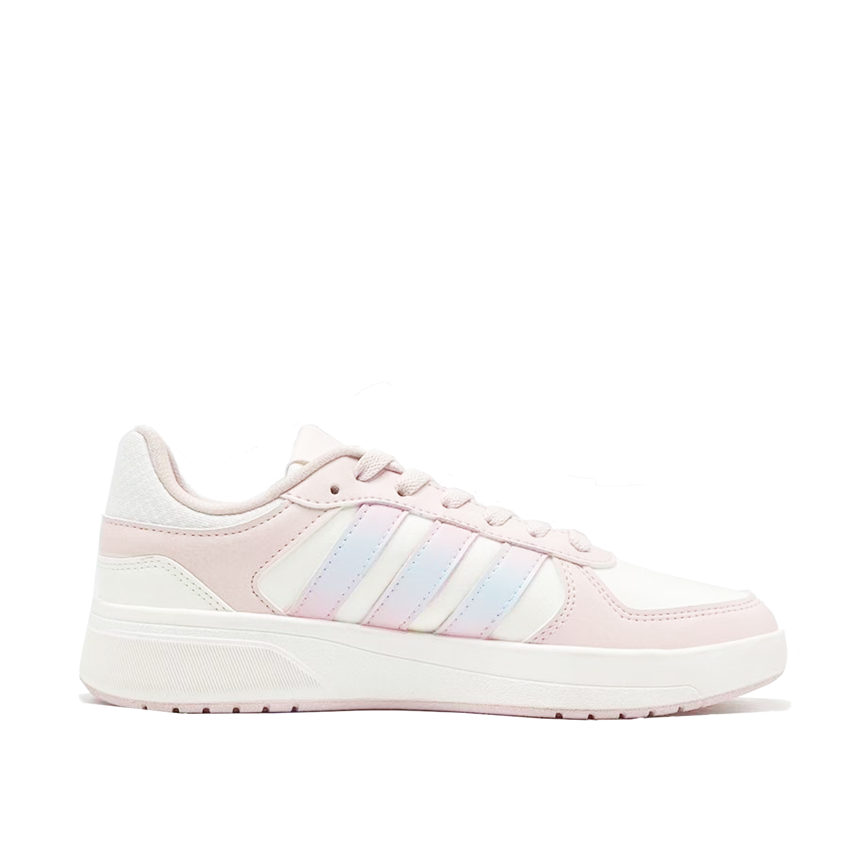 Adidas Courtbeat Blue Tone With Paw Print Wrapping, износостойкие и нескользящие низкие скейтборд-кроссовки унисекс — фото 2
