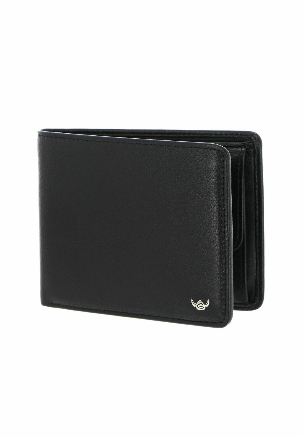 

Кошелек DUBLIN BILLFOLD COIN Golden Head, черный
