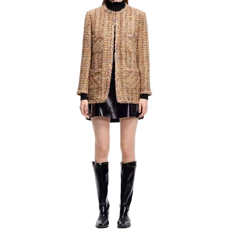 

KARL LAGERFELD / Karl Lagerfeld Jeans KARL LAGERFELD Куртка женские camel