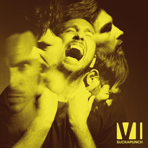 

Виниловая пластинка You Me at Six: Suckapunch