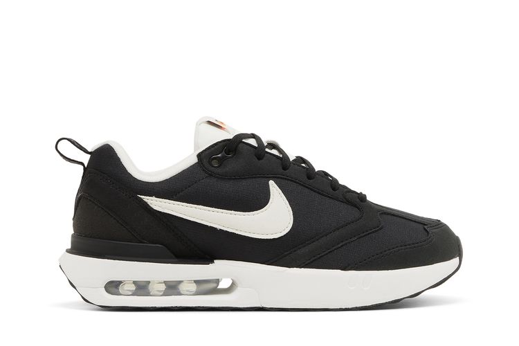 

Кроссовки Air Max Dawn GS 'Black White', черный