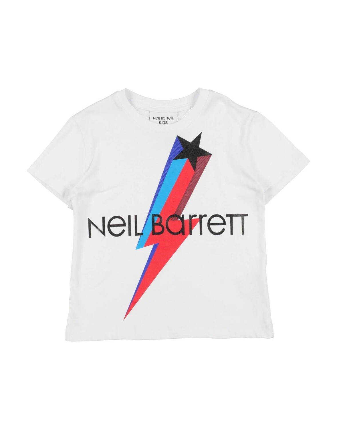 

Футболка Neil Barrett, белый