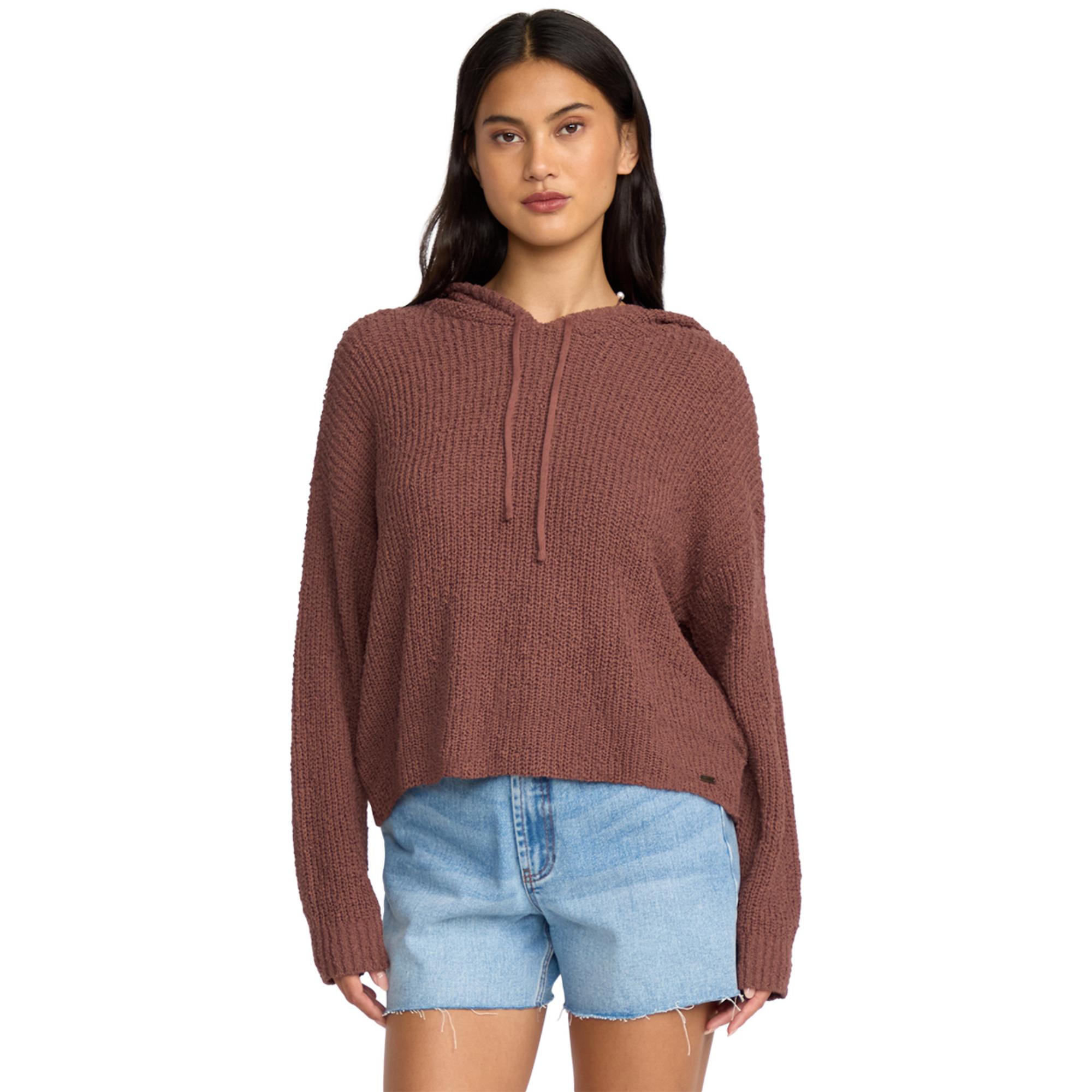 

Женская пляжная толстовка с капюшоном Billabong, Espresso