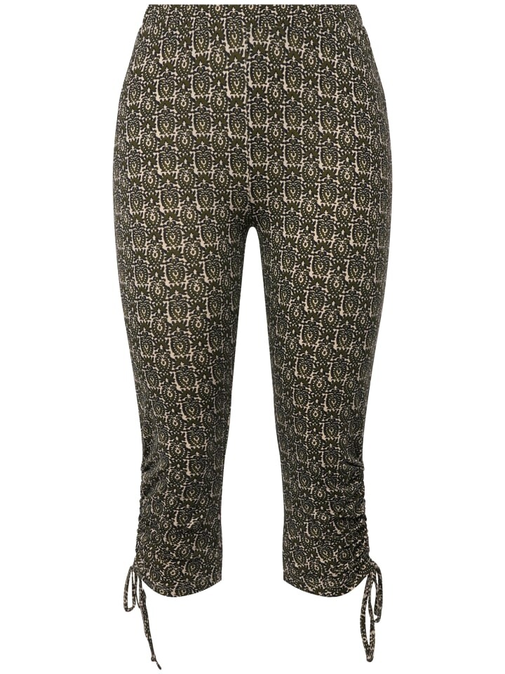 

Леггинсы Ulla Popken, цвет dunkles olive
