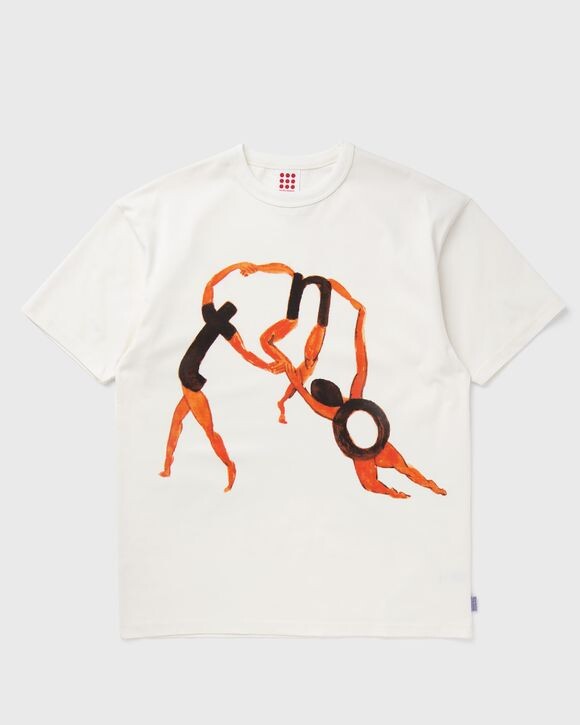 

Футболка The New Originals La Danse Tee, цвет white alyssum