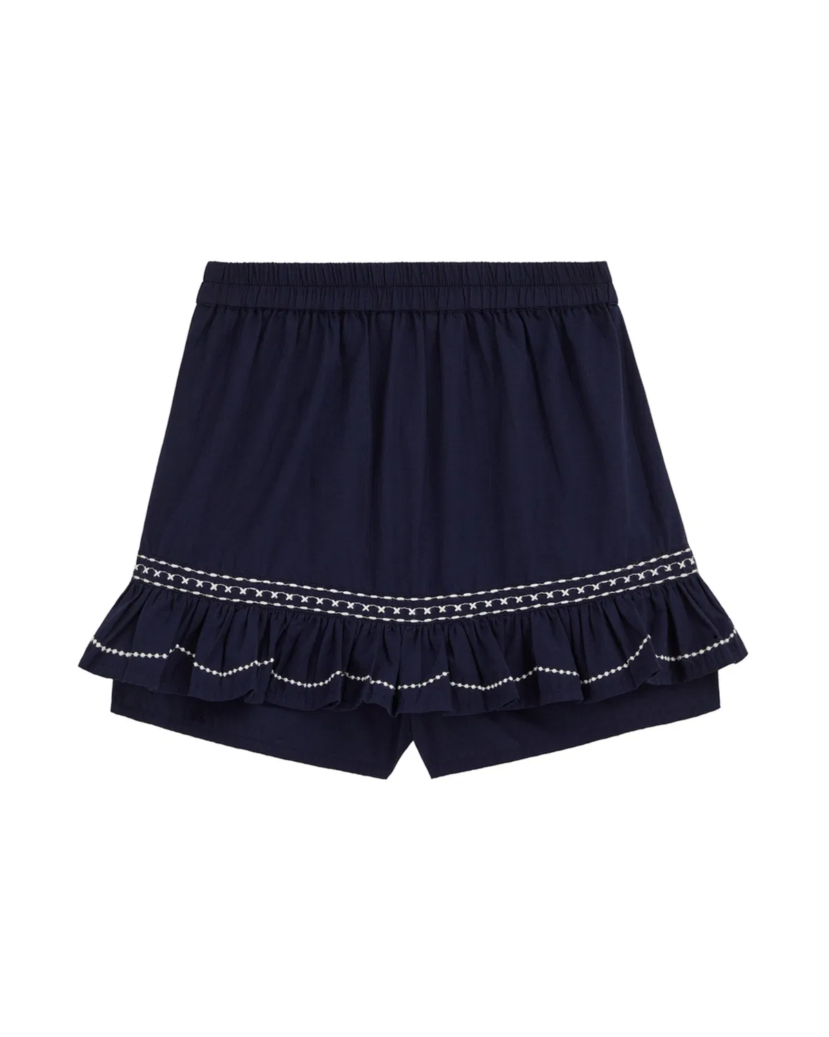 Юбка We Fashion, Navy — фото 2