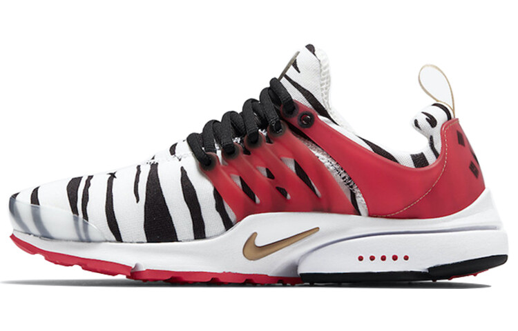 

Кроссовки Nike Presto Lifestyle унисекс, Красный, Кроссовки Nike Presto Lifestyle унисекс