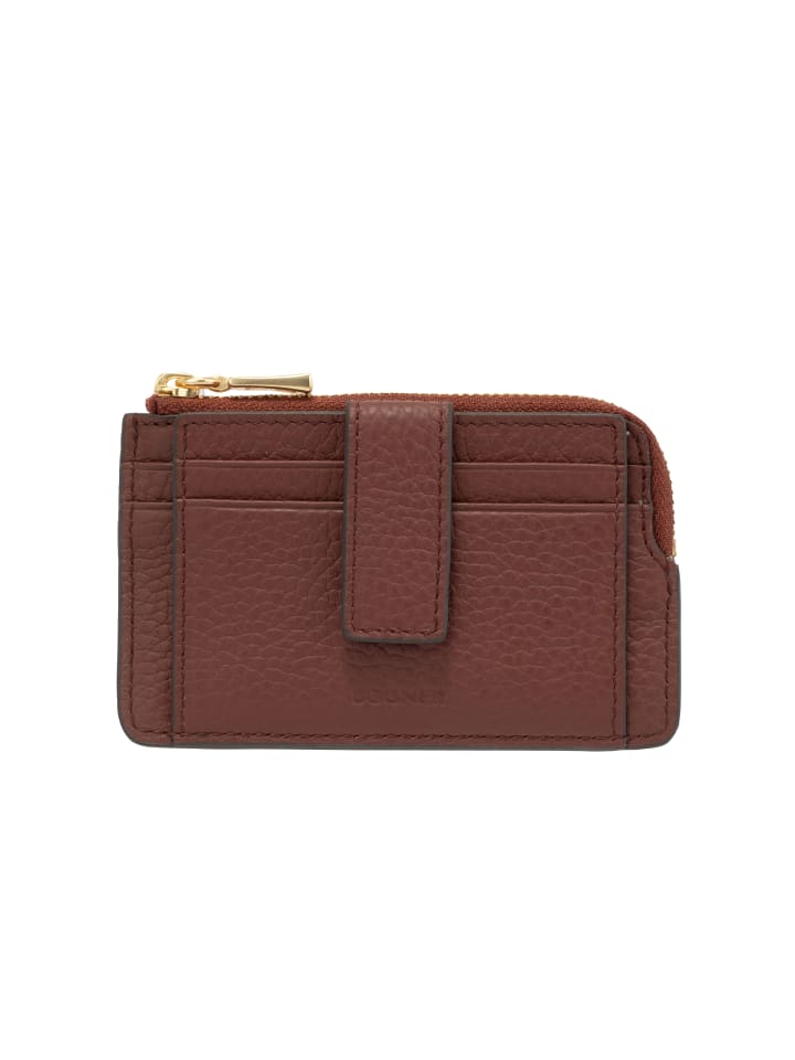 

Кошелек Bogner, цвет marron'