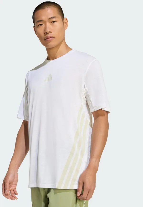 Спортивная футболка Adidas Terrex, White — фото 4
