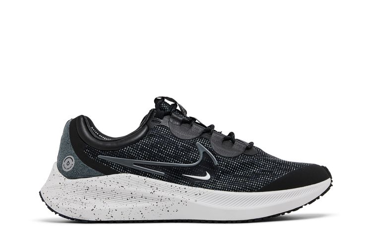 

Кроссовки Winflo 8 Shield 'Black Iron Grey', черный