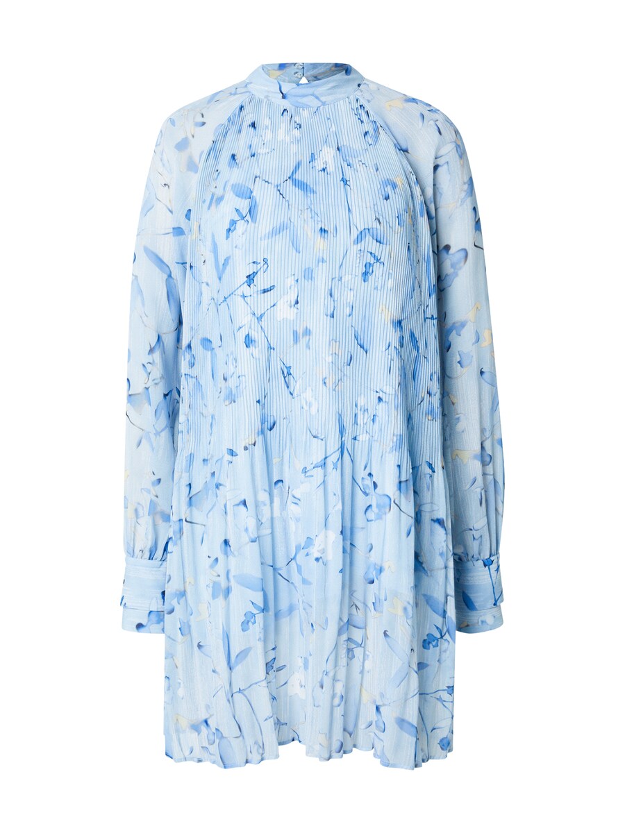 

Коктейльное платье BOSS Dolumi, цвет Blue/marine blue/Light blue