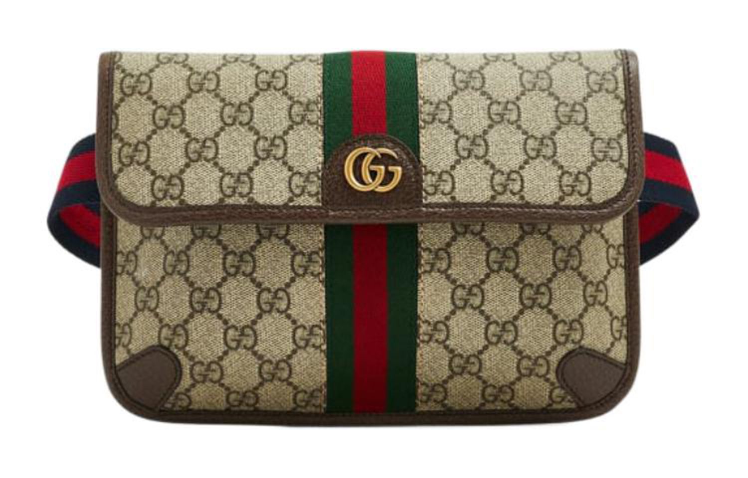 

GUCCI Офидия поясная сумка