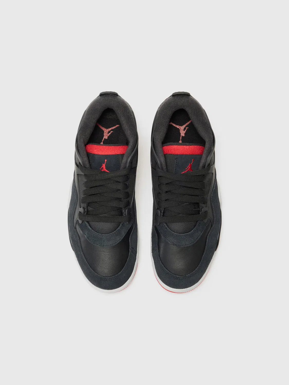 Кроссовки 'Air Jordan 4 RM' Jordan, Black — фото 3