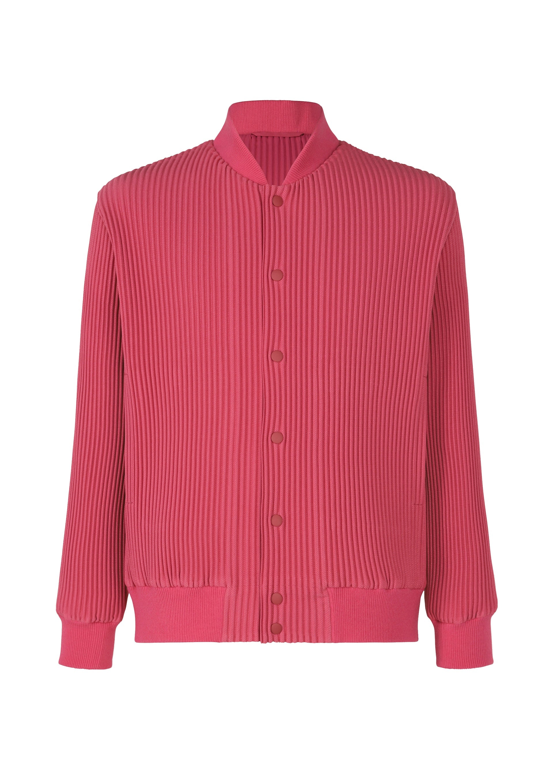 

Куртка kersey pleats Homme Plissé Issey Miyake, розовый