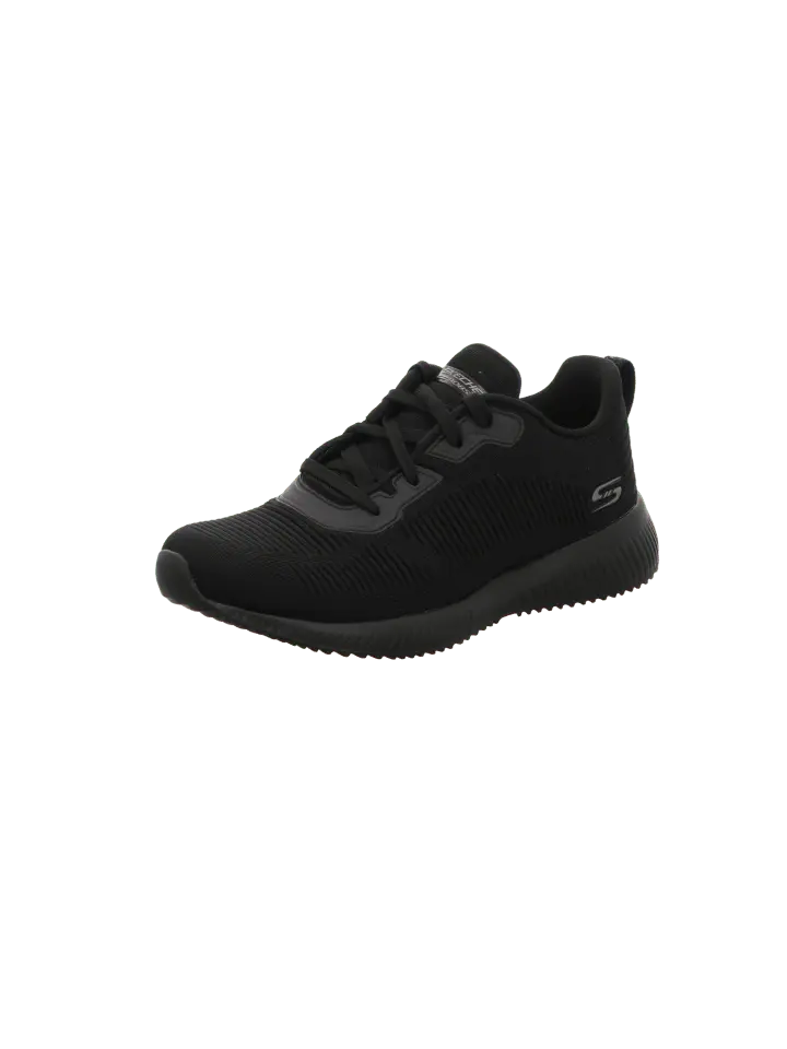 Низкие кроссовки Skechers Sport Bobs Squad Tough Talk, черный