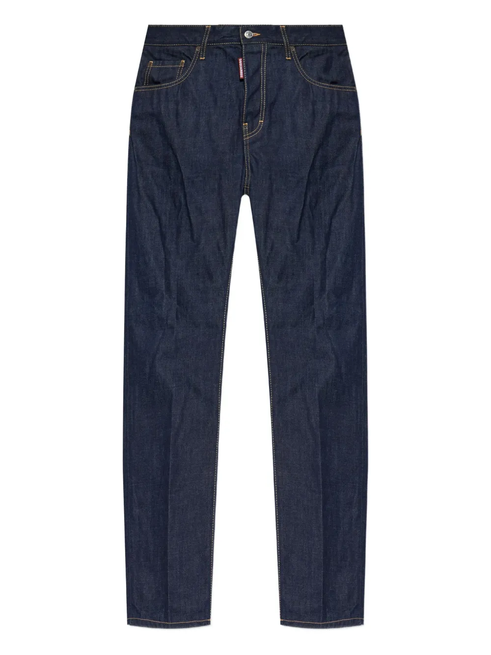 

Брюки с карманами Dsquared2, синий