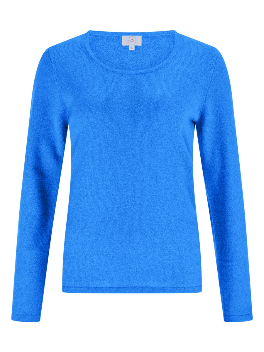 

Базовый свитер CASH-MERE.CH Sweater, синий