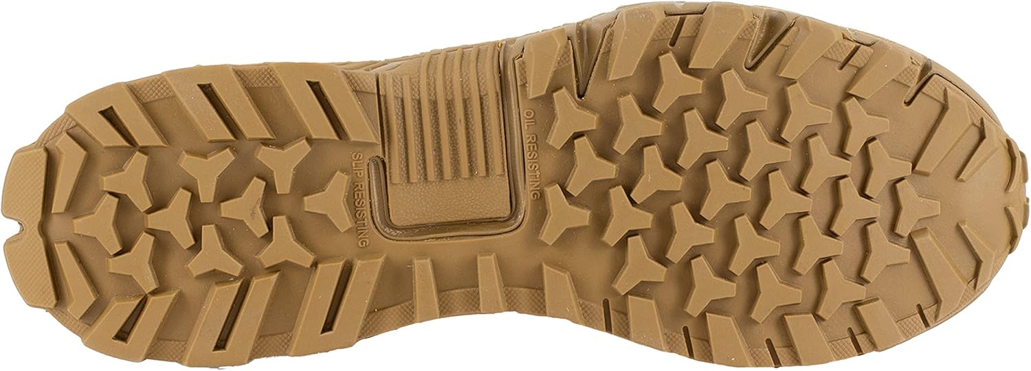 Мужские оксфорды Reebok Work Trailgrip Tactical 8" с композитным носком — фото 3