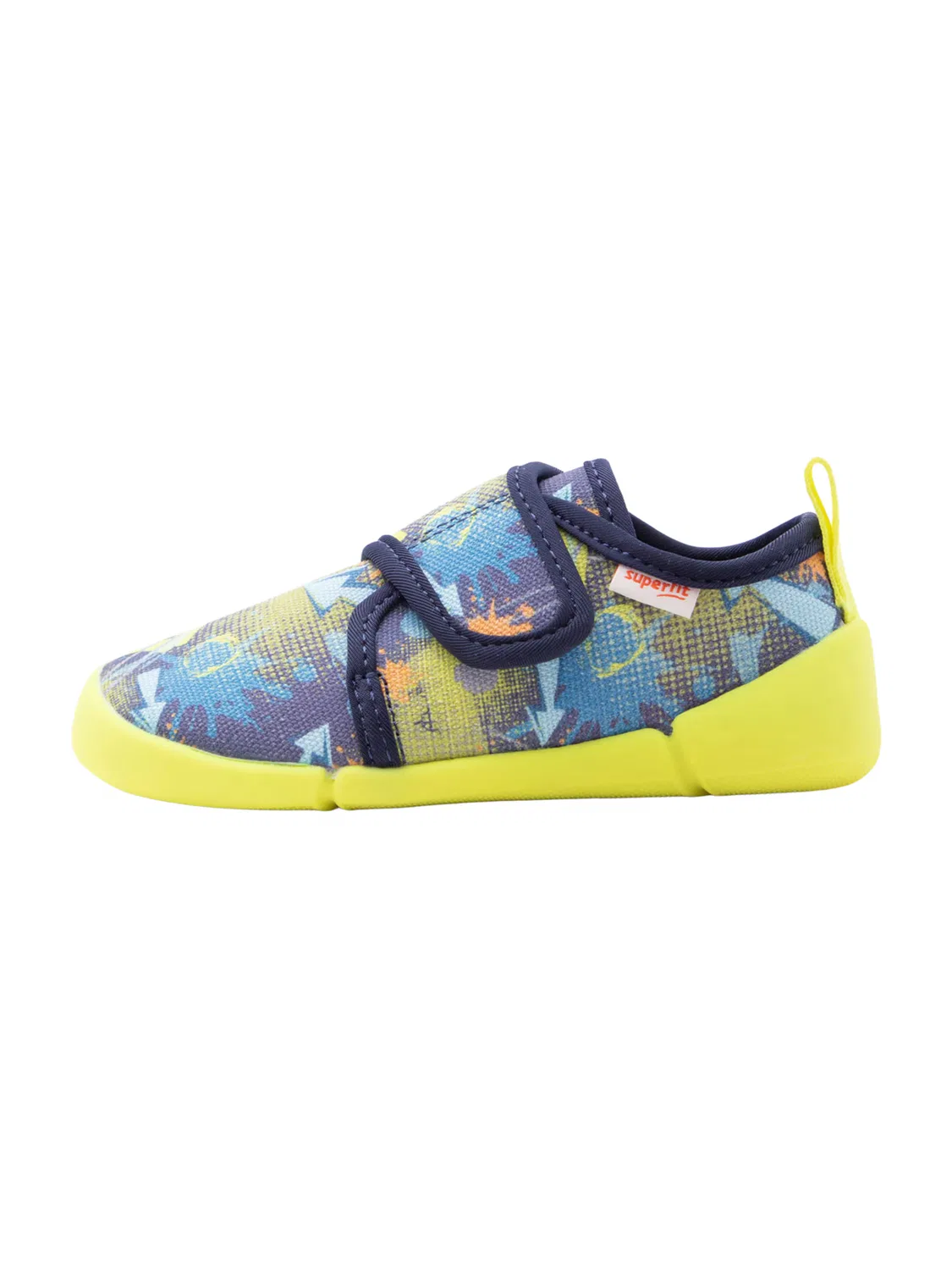 Тапочки 'VENTI' Superfit, Navy/Light Blue