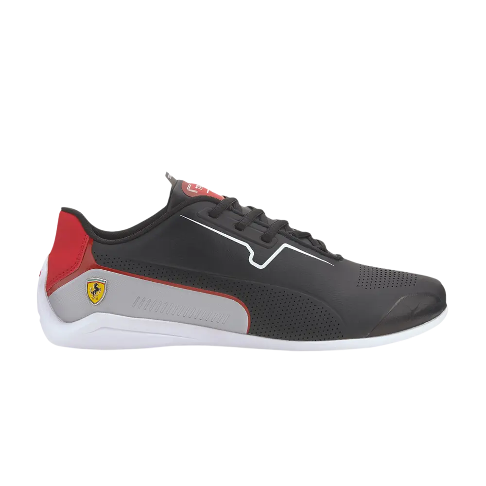 

Кроссовки Scuderia Ferrari x Drift Cat 8 Puma, черный
