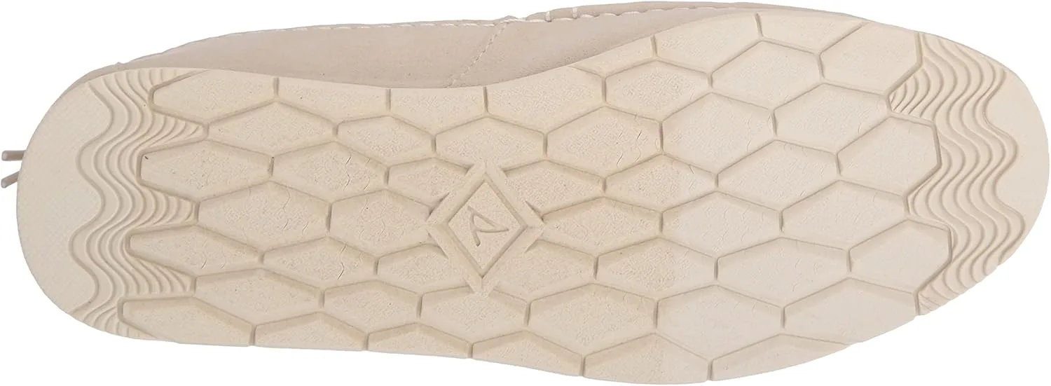 Мужские мокасины Sperry Moc-Sider, слоновая кость — фото 4