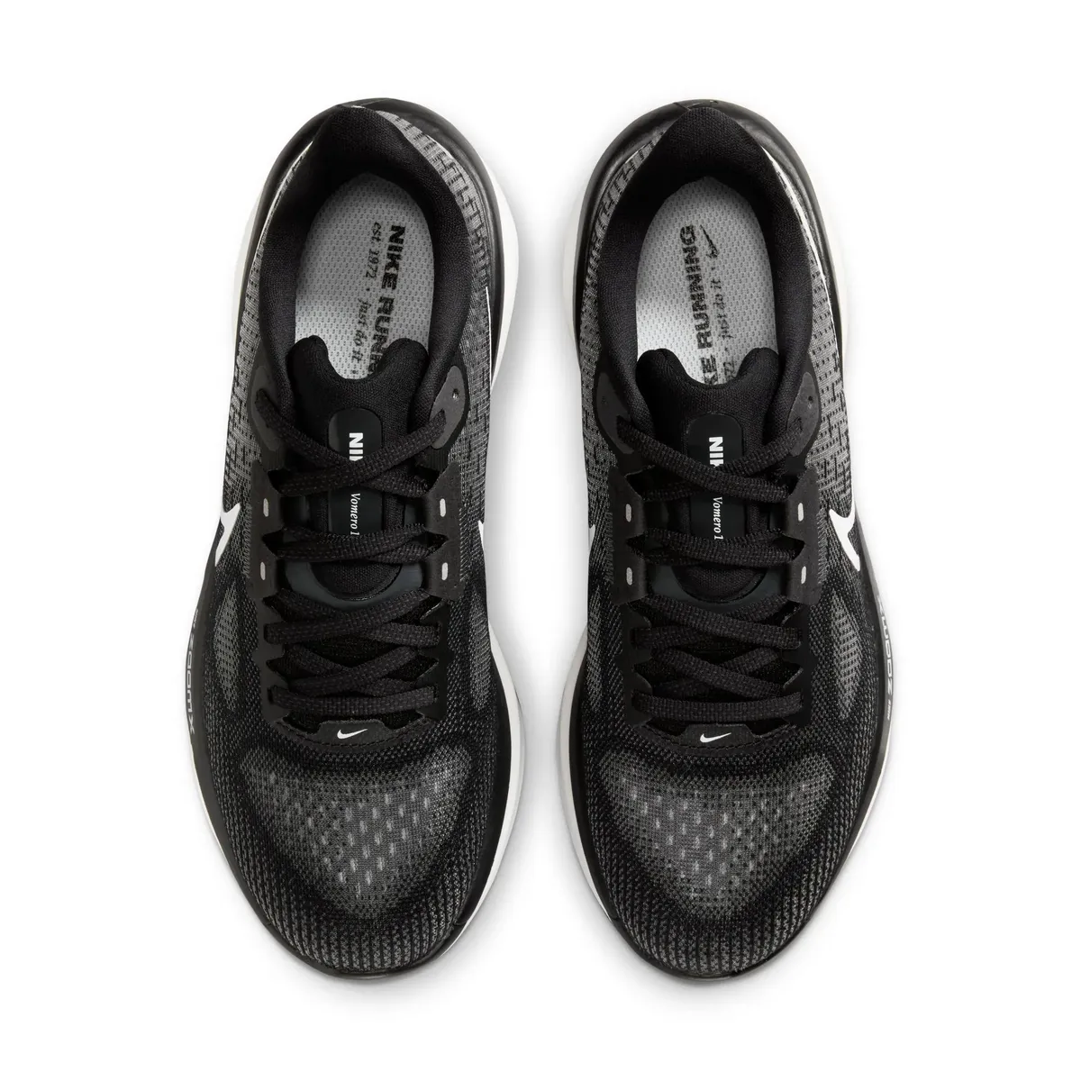 

Кроссовки Nike "Vomero 17", черный