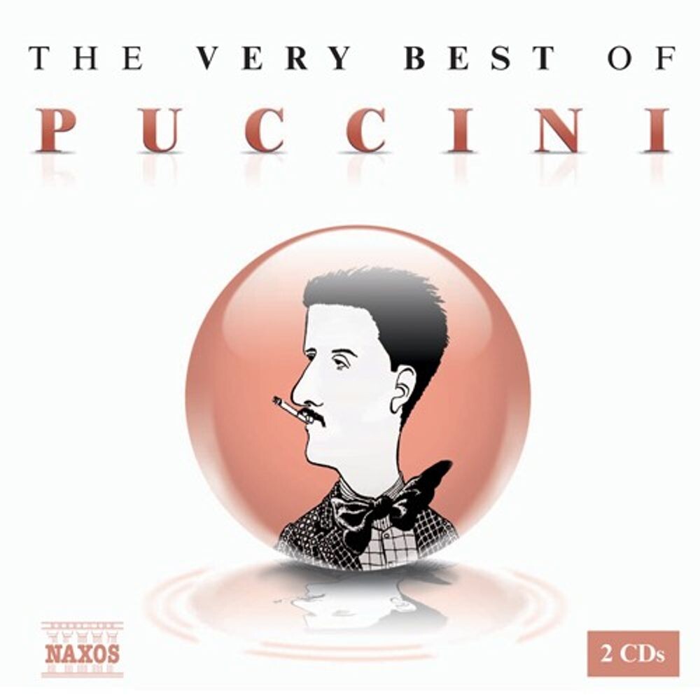 

Диск CD The Very Best Of Puccini - Giacomo Puccini